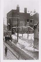 American Studio Fort Road after fire 1927 | Margate History